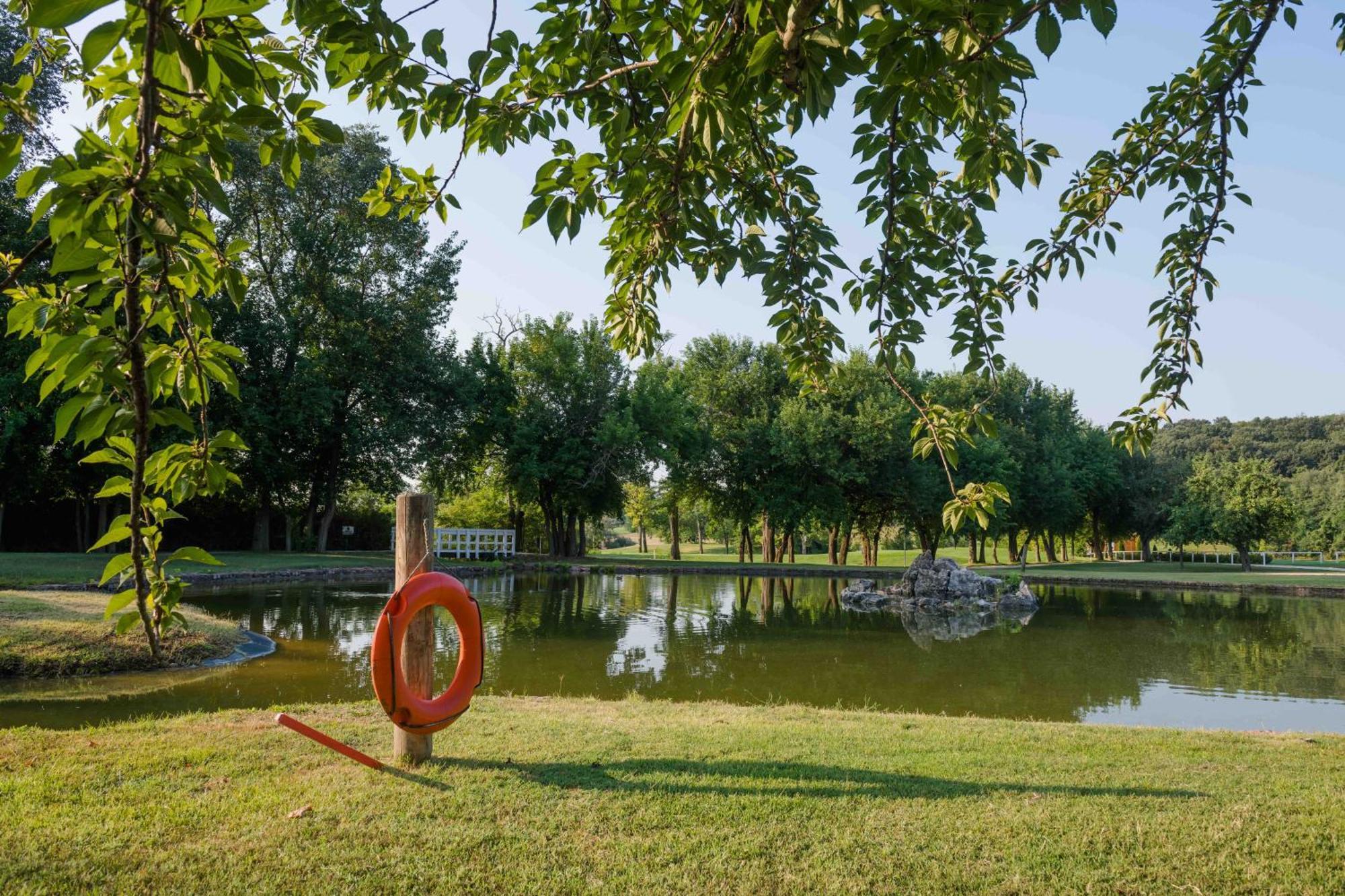 Pannonia Golf & Country Club Bed and Breakfast Alcsutdoboz Exteriör bild